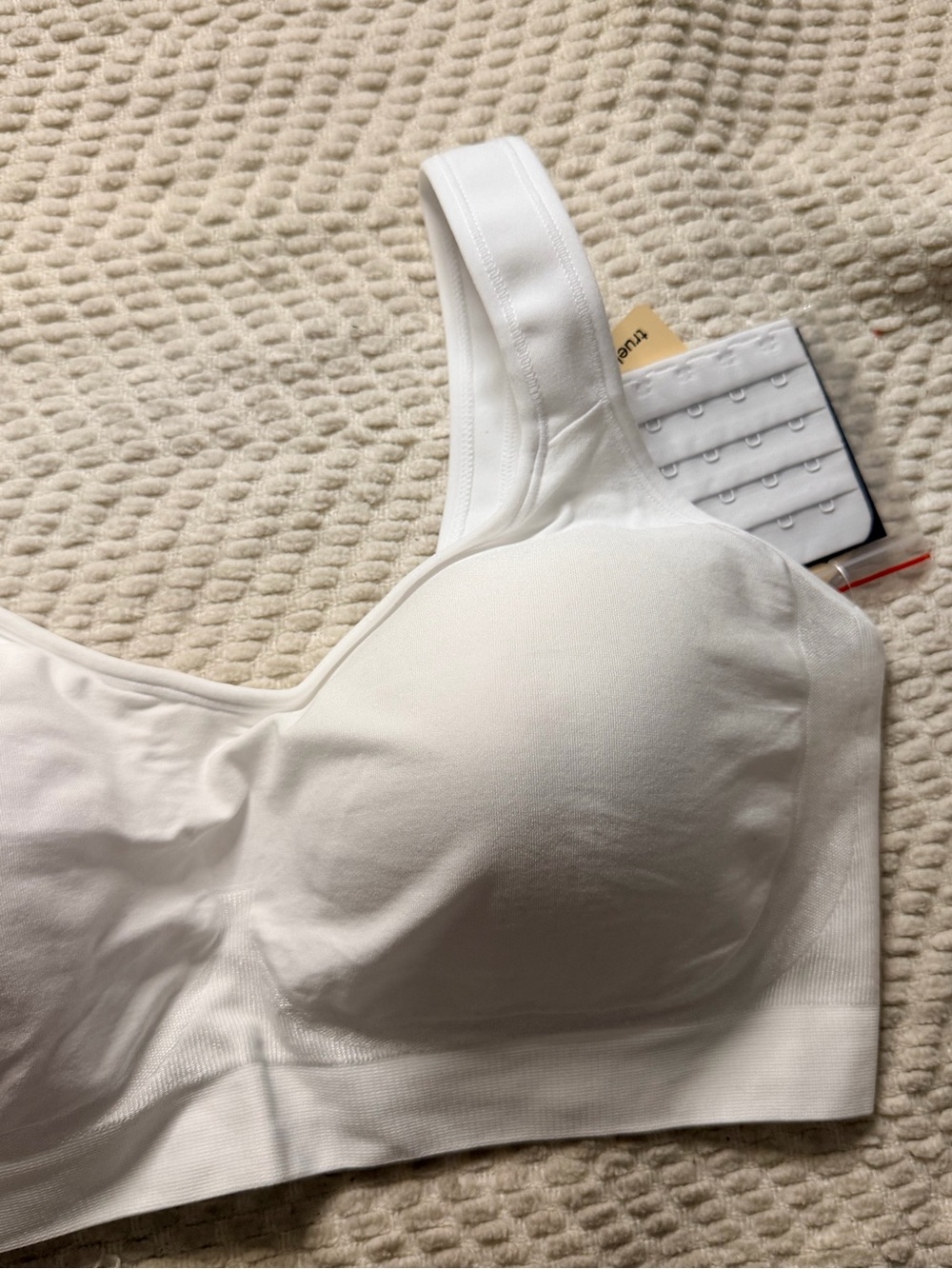 🤍New Truekind Daily Comfort Wire Free Shaper Bra🤍 - Picture 4 of 9